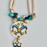 Positano Ceramic Statement