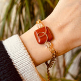 Jasper Bracelet