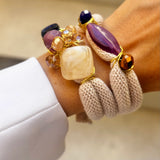 Purple Passion Wrap- over