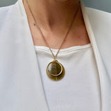 Autumn Loop Necklaces