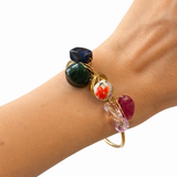 Blossom Spring Bangle