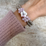 Spring Flower Bracelet