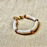 Cream Bangle