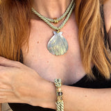 Sage Shell Set