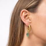 Ever Green Semi-hoops