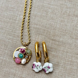 Floral Garden Set