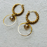 Golden hour Hoops