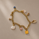 Initial Anklet