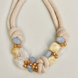 Pastel Neutral Statement
