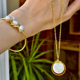 Mother of Pearl Set