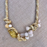 Golden Quartz Statement