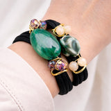 Ever Green Wrap-over