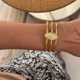Bamboo Bangle