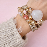 Bloom & Blush Wrapover
