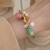 Spring Garden Bangle