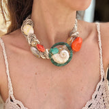 Seashell Queen Statement