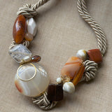 Autumn Agate Statement