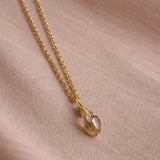 Crystal Glass Pendants