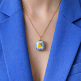 Limoncello Pendant