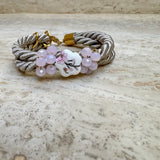 Spring Flower Bracelet