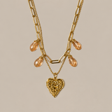 Layered Love Necklace