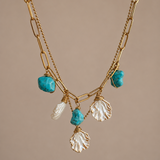 Boho Charm Necklace