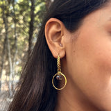 Golden hour Hoops