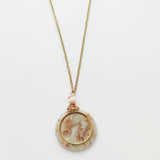 I Love Life Necklace