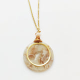 I Love Life Necklace