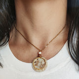 I Love Life Necklace