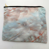 Mother of pearl pouch