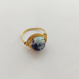 Free spirited ring