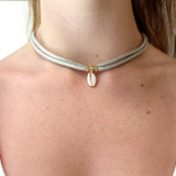 Shell choker