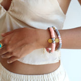 Summer bestie bracelets