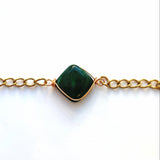 Ever Green Bracelet