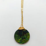 Merry winter pendants
