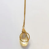 Golden pendulum