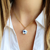 Cobalt Petal