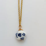 Cobalt Petal