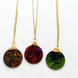 Merry winter pendants
