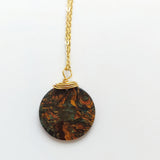 Merry winter pendants