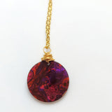 Merry winter pendants