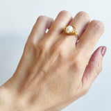 Fresh water pearl set