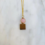 Beaded Initials